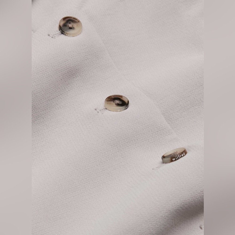 Aritzia Wilfred Rocco Vest - Picture 6 of 11